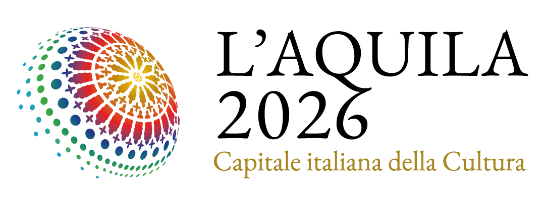 Logo L'Aquila 2026