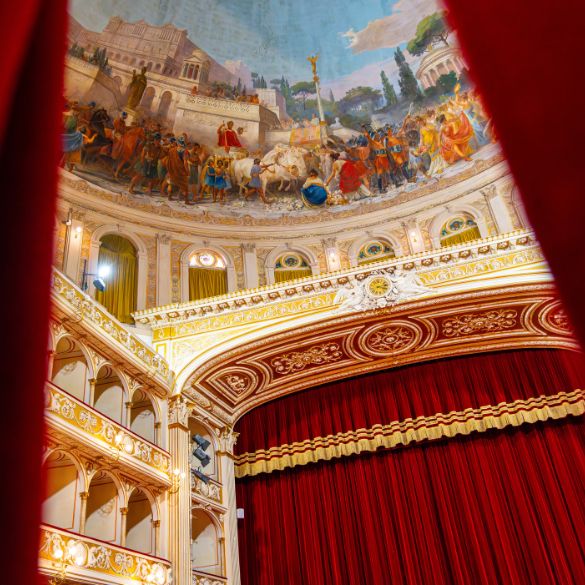 Teatro Vespasiano - Rieti