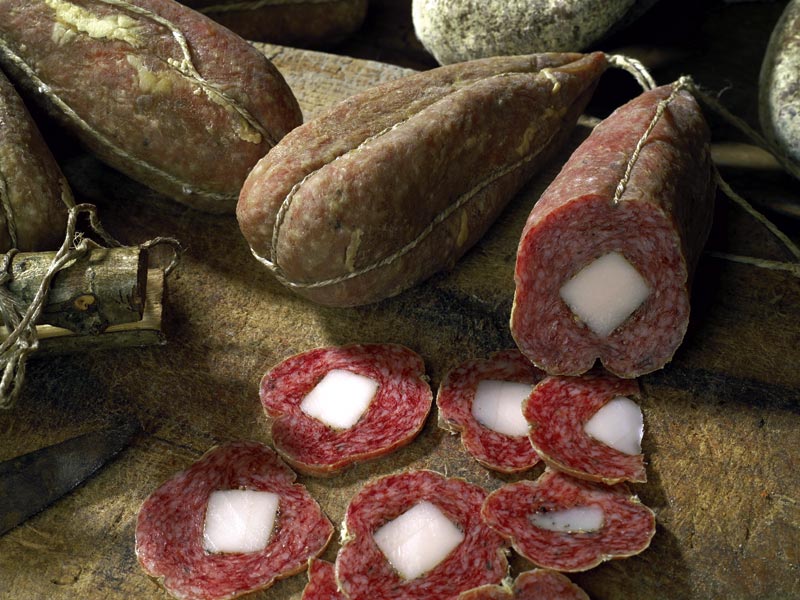 La Mortadella di Campotosto