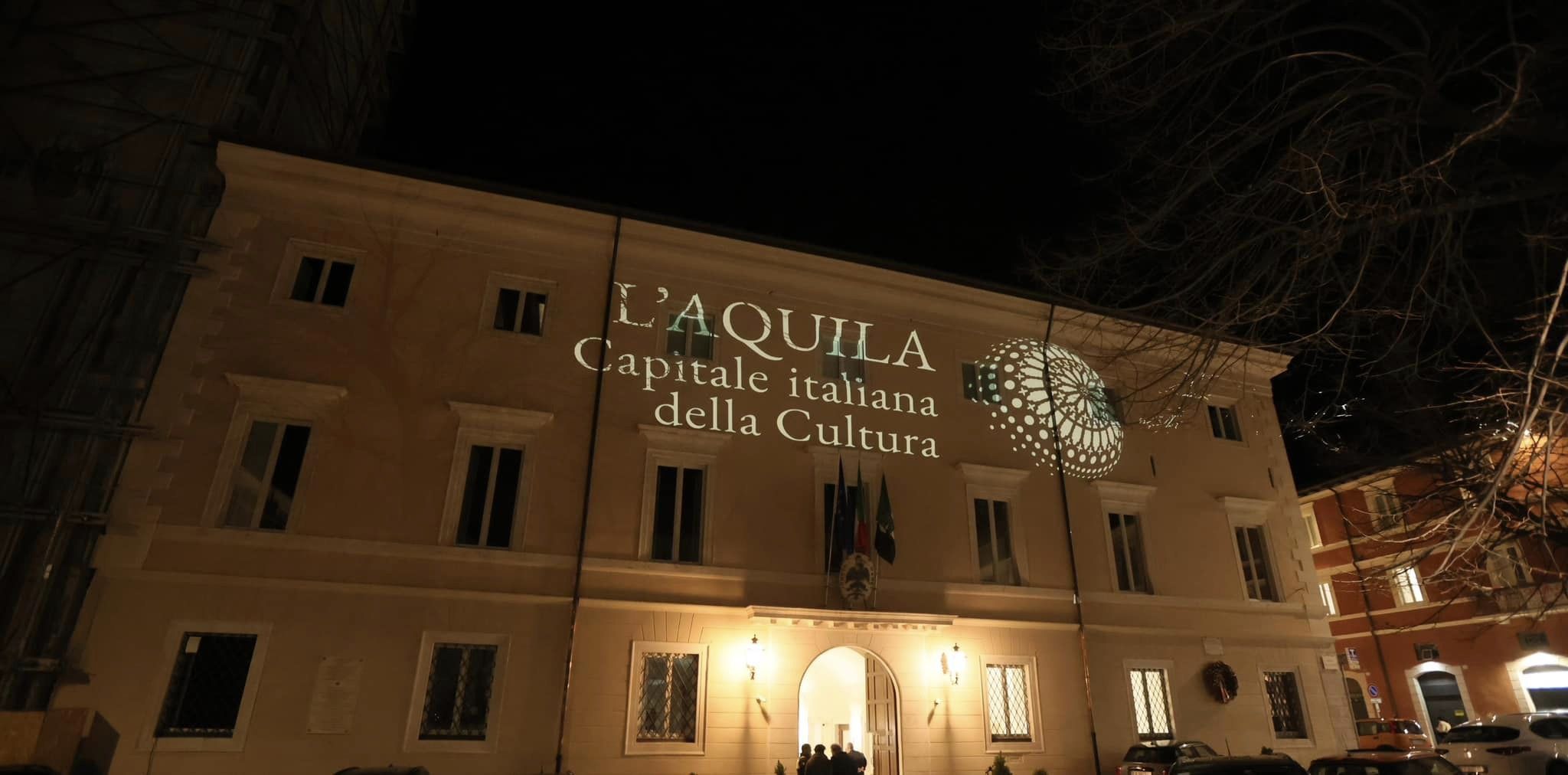 La Giunta approva il disciplinare con il Ministero e avvia l’organizzazione della cerimonia inaugurale di L’Aquila 2026