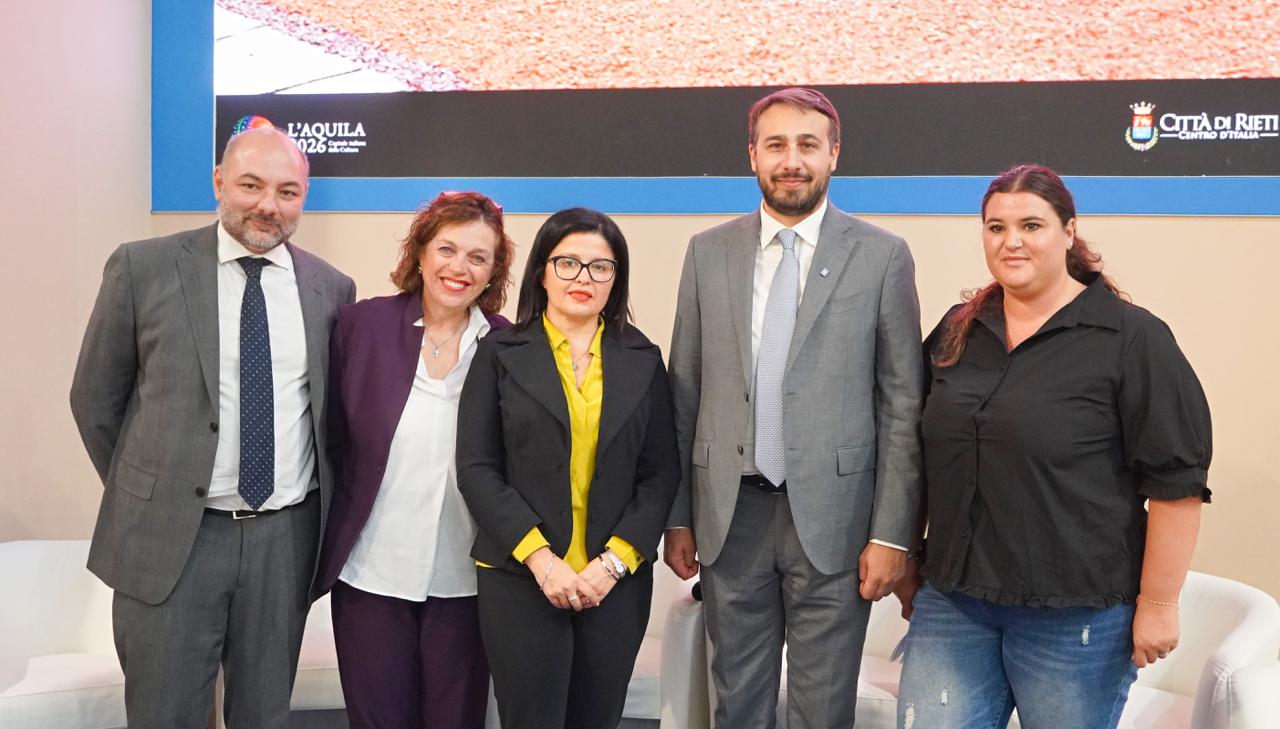 Turismo: L’Aquila 2026, cultura in primo piano al TTG di Rimini