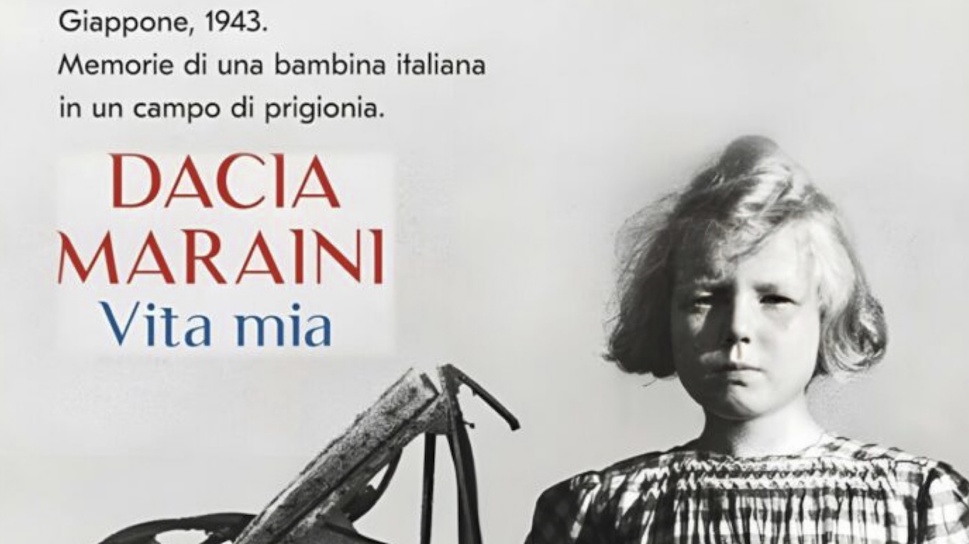 Incontro con Dacia Maraini all'Aquila 2026