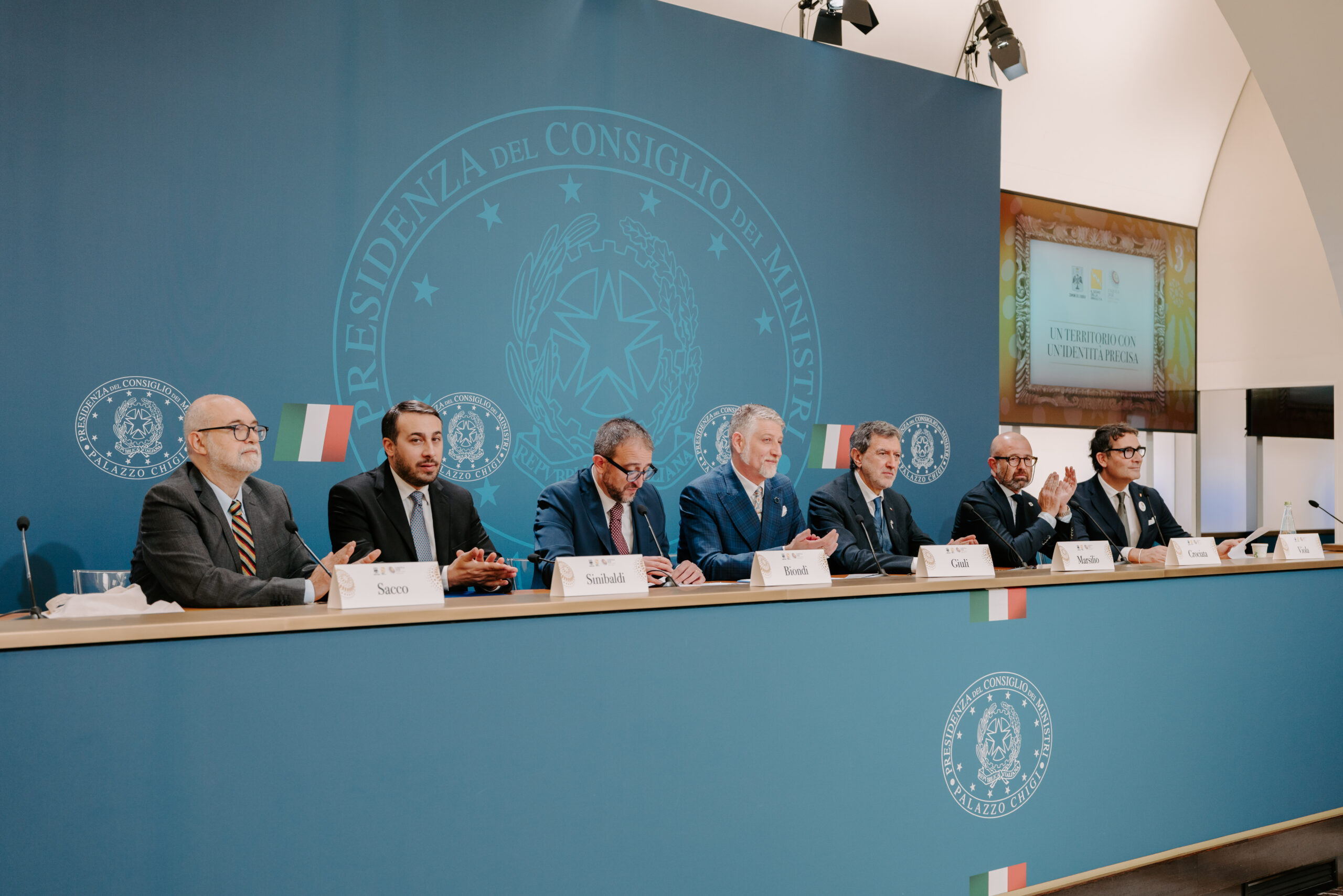 “Un territorio, mille capitali”: L’Aquila presenta il programma della Capitale italiana della Cultura 2026