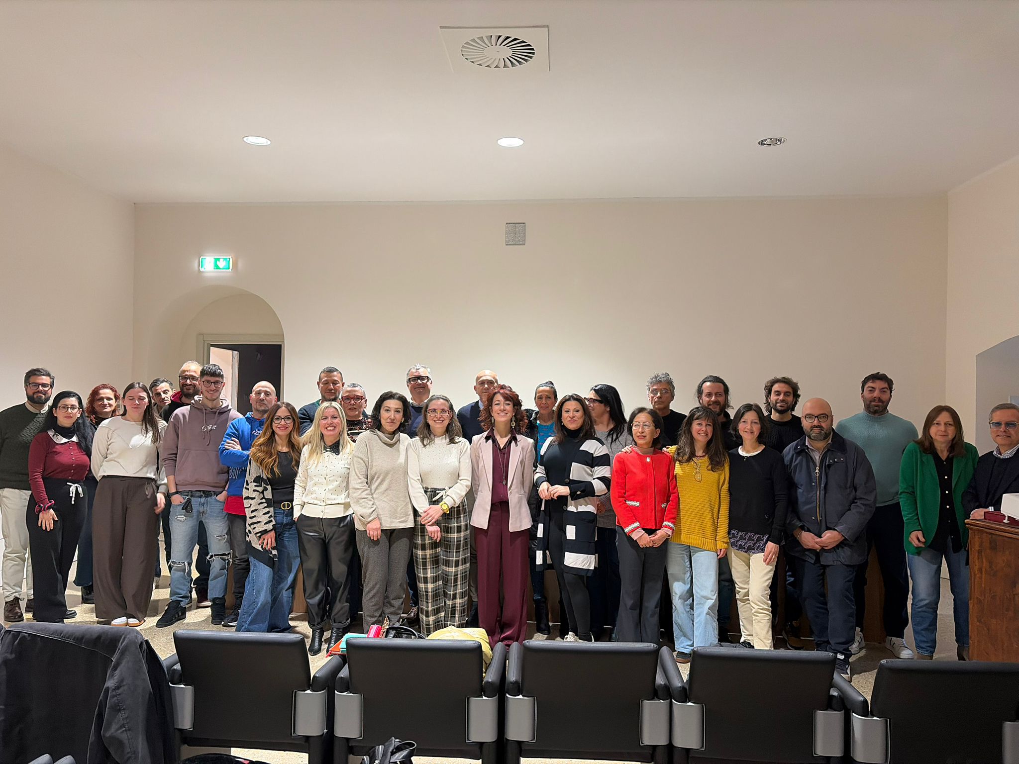 Ambasciatori della città della Cultura, programmati nuovi incontri formativi