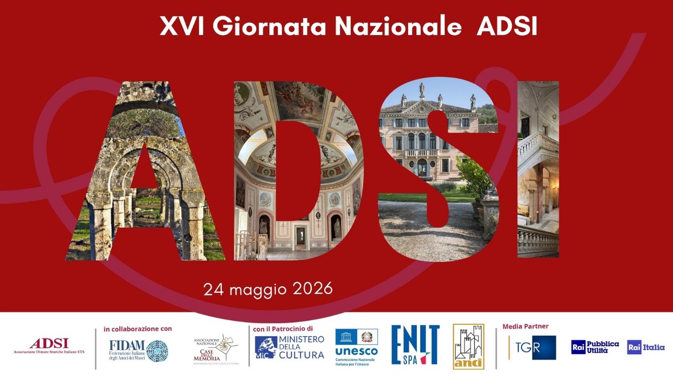 Palazzi Aperti - Dimore Culturali - 24 Maggio 2026