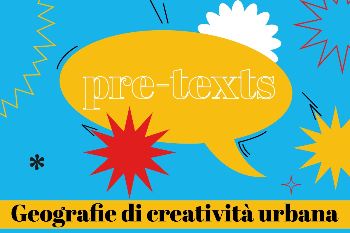 Pre-Texts 2026 - L'Aquila