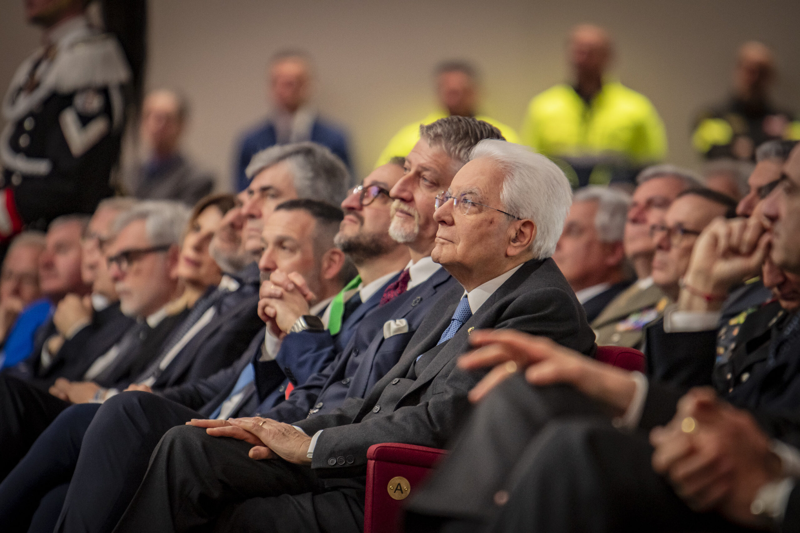 Inaugurata L’Aquila Capitale della Cultura 2026