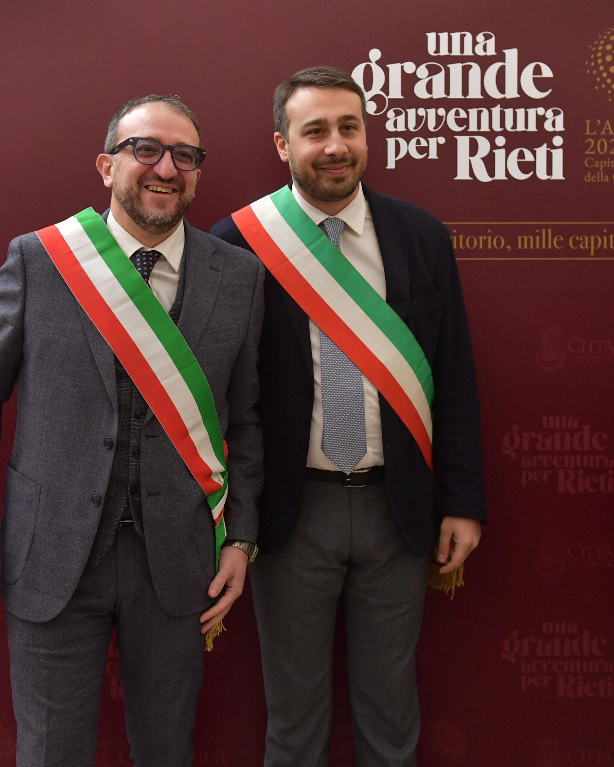 “L’Aquila Capitale Italiana della Cultura 2026, una grande avventura per Rieti”: al Teatro Flavio Vespasiano l’evento inaugurale delle attività del Capoluogo Sabino