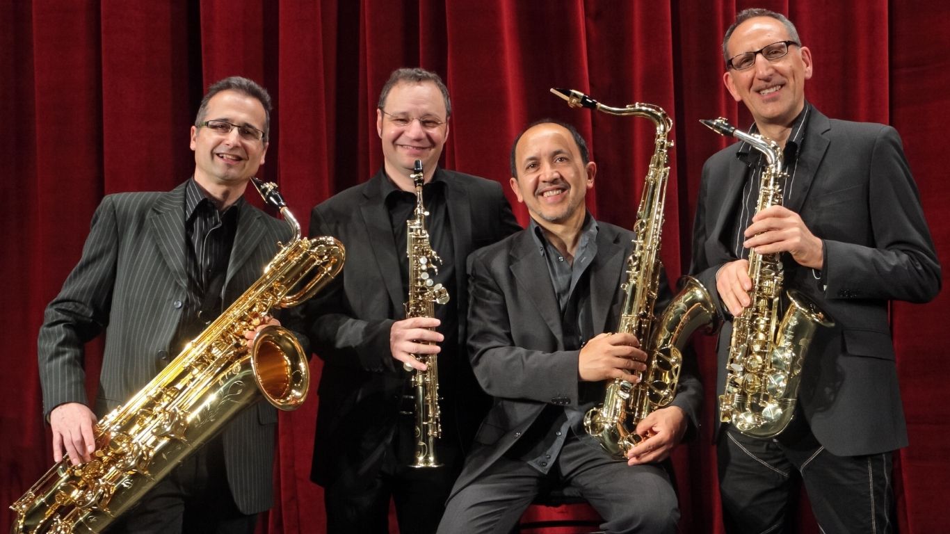 Quartetto di Sassofoni Accademia