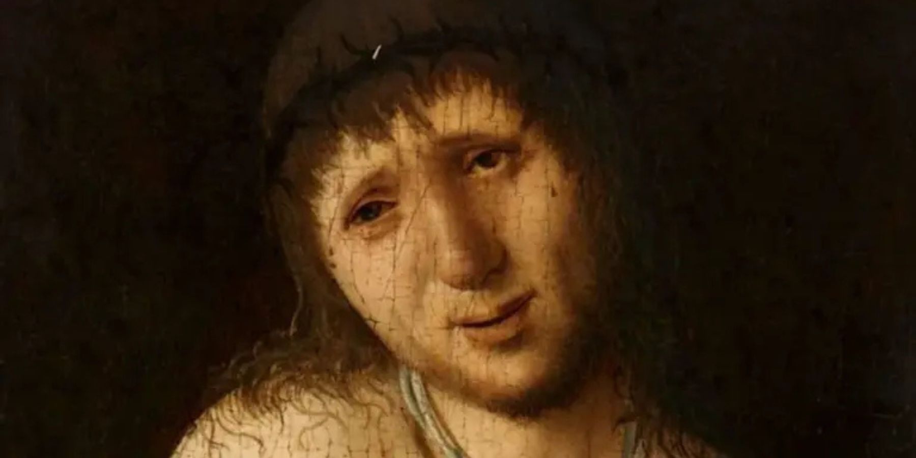 Ecce Homo di Antonello da Messina arriva all'Aquila