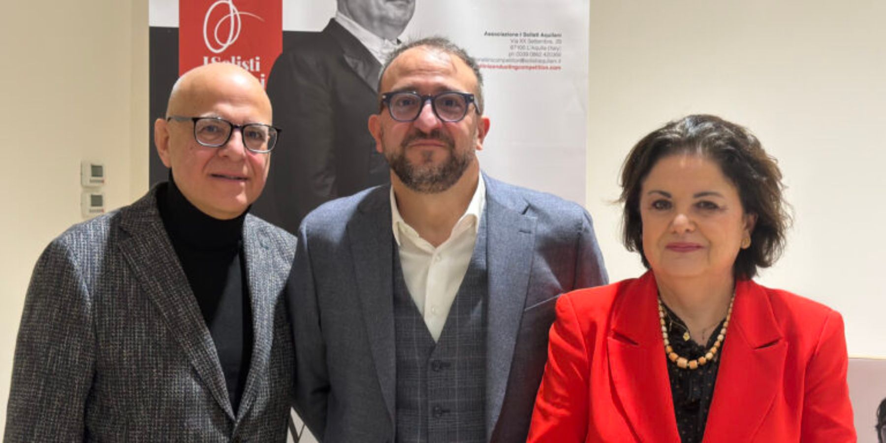 Vittorio Antonellini International Conducting Competition