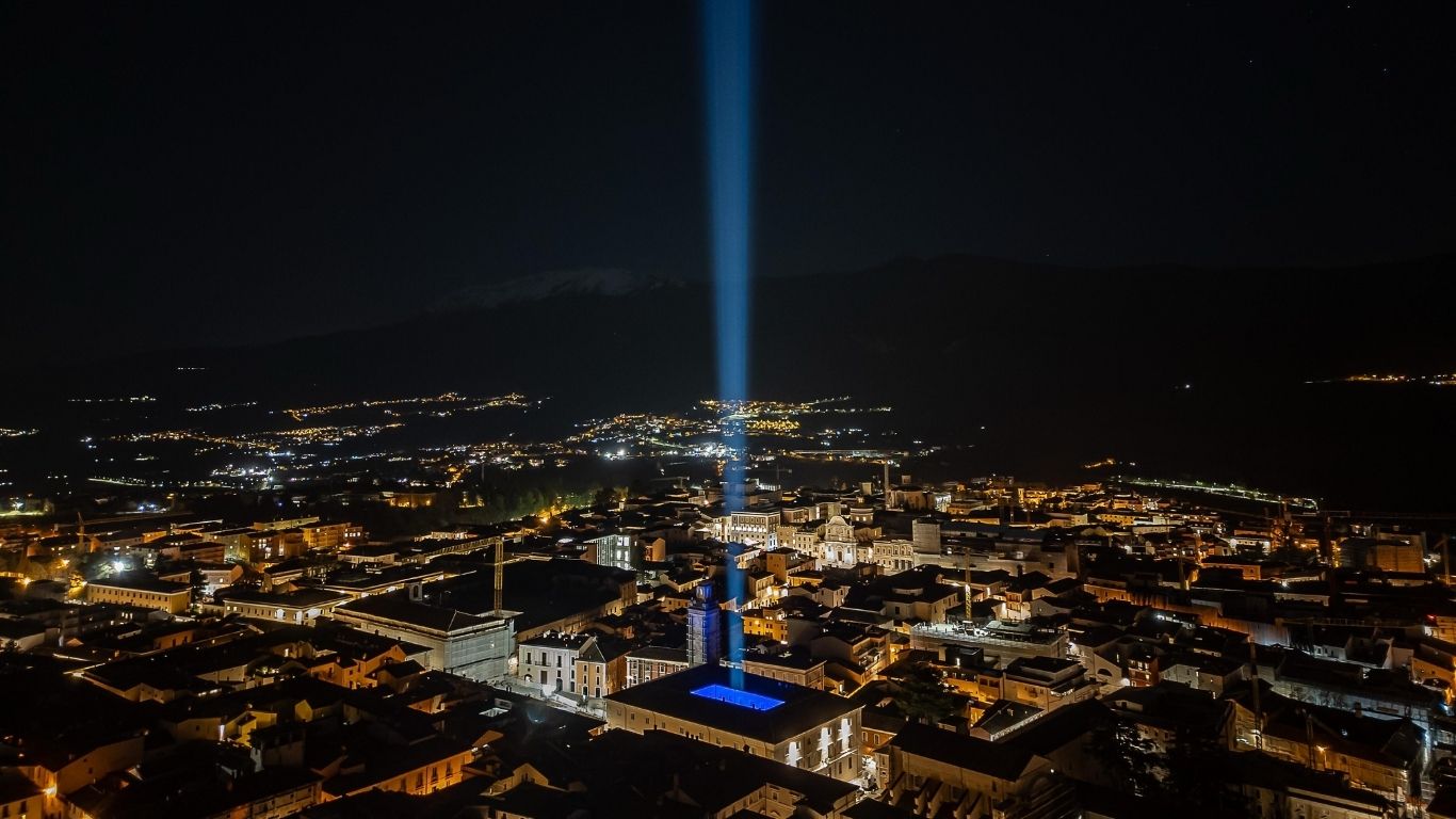 Commemorazione 2026 - 17° Anniversario del Sisma dell'Aquila