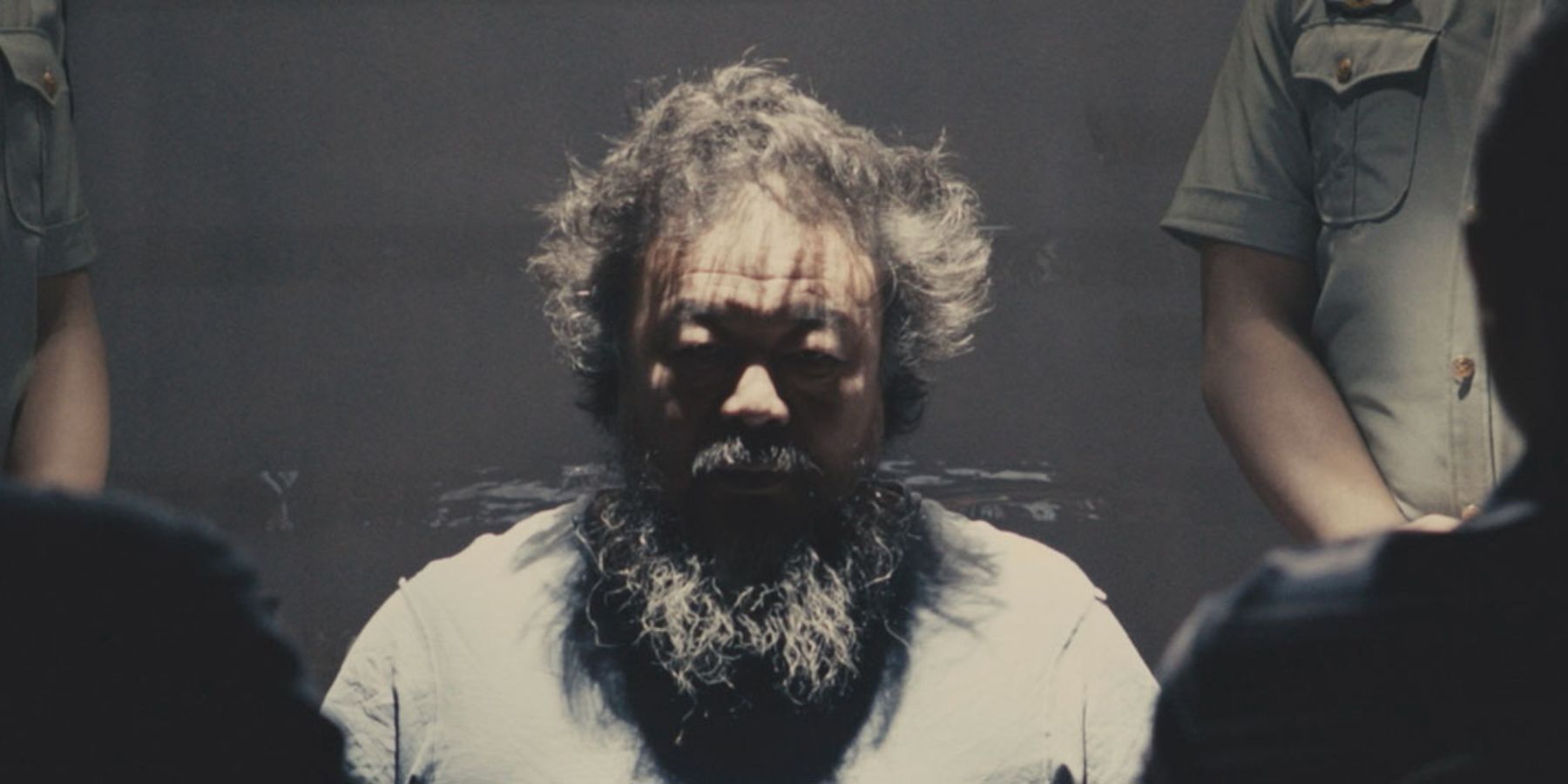 Ai Weiwei: Aftershock