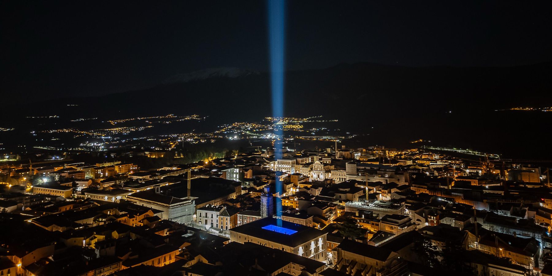 Commemorazione 2026 - 17° Anniversario del Sisma dell'Aquila