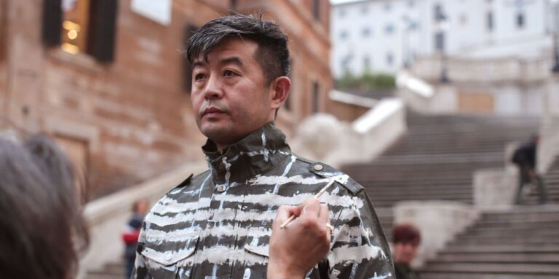 Liu Bolin all'Aquila 2026 con "Oltre il visibile"