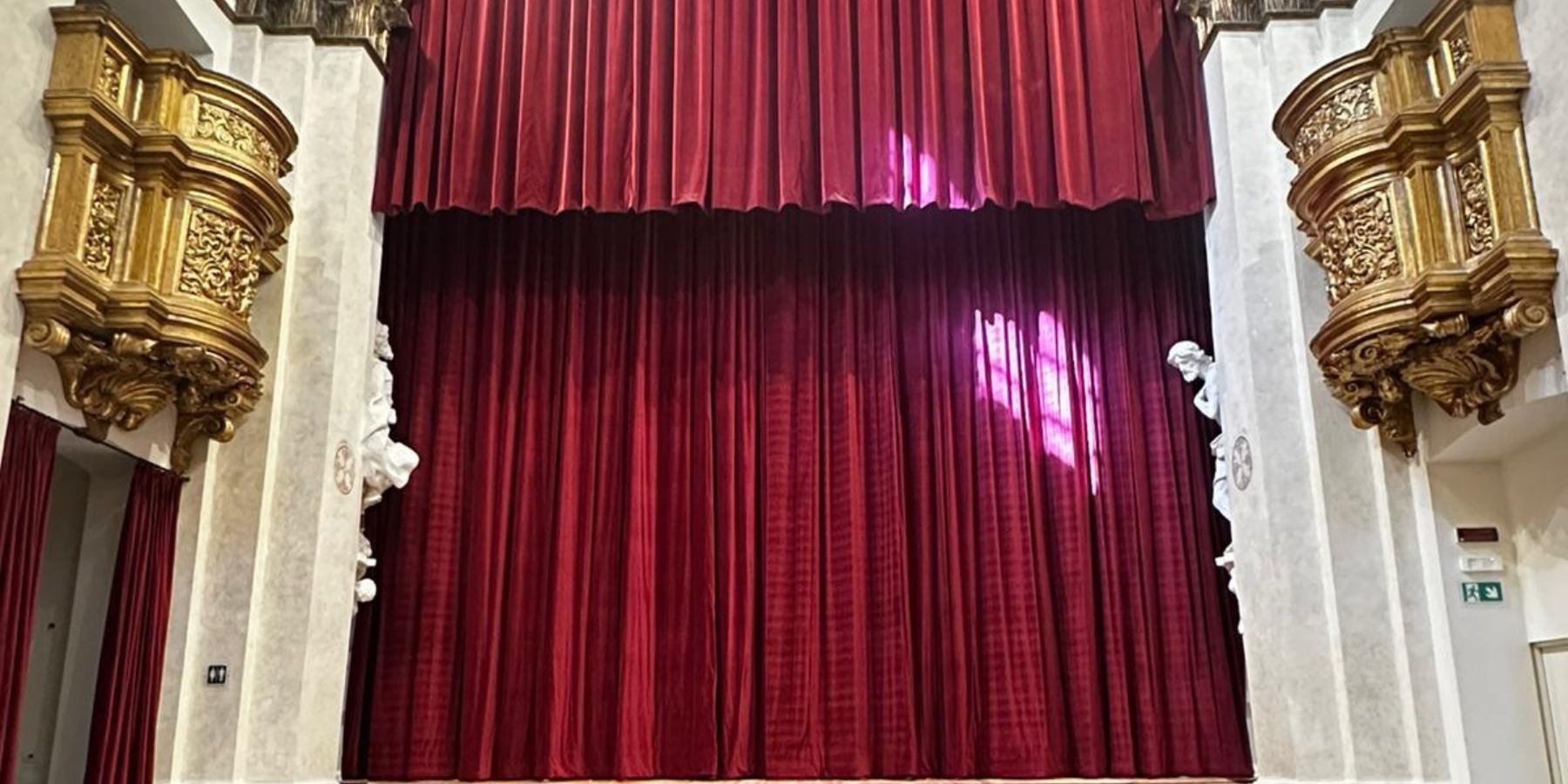 Riapre il Teatro San Filippo all'Aquila