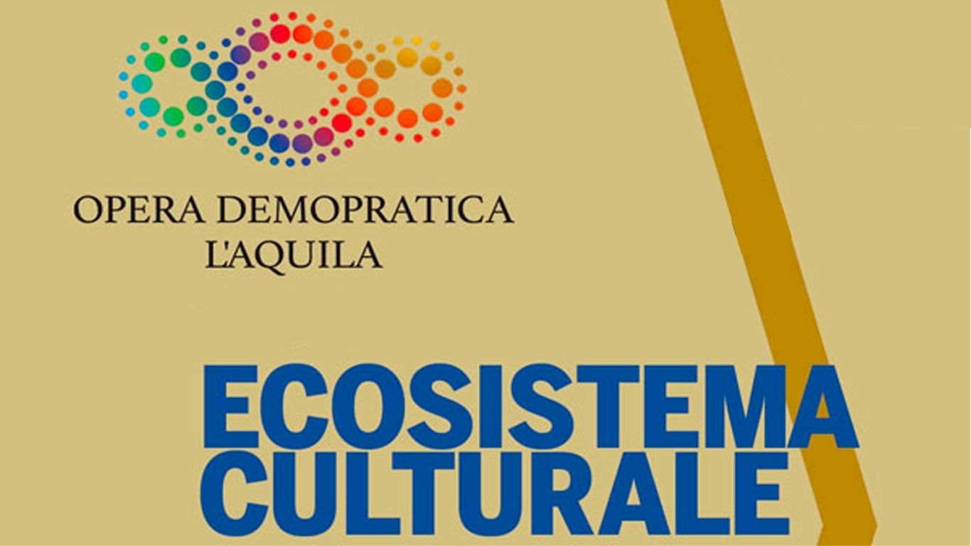 Mostra "Ecosistema Culturale"