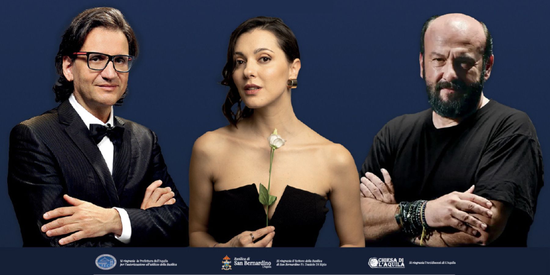 Faccia a Faccia con San Francesco alla Basilica di San Bernardino dell'Aquila