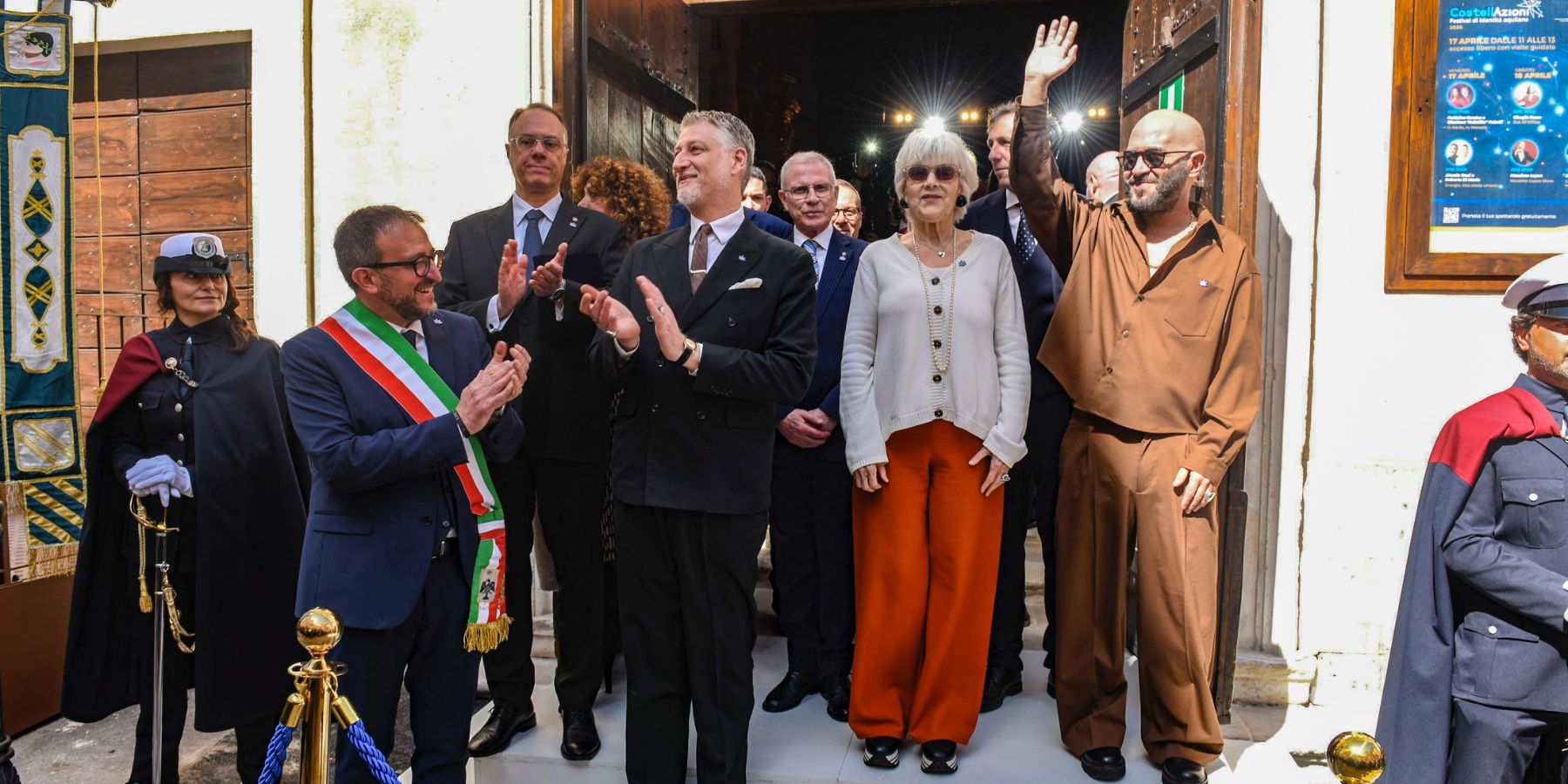 Inaugurato il Teatro San Filippo Neri all'Aquila