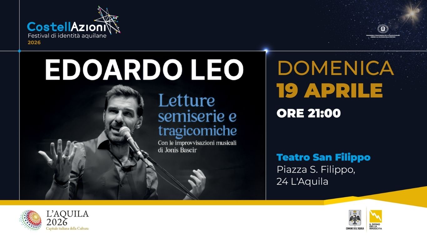 Letture semiserie e tragicomiche al Teatro San Filippo Neri