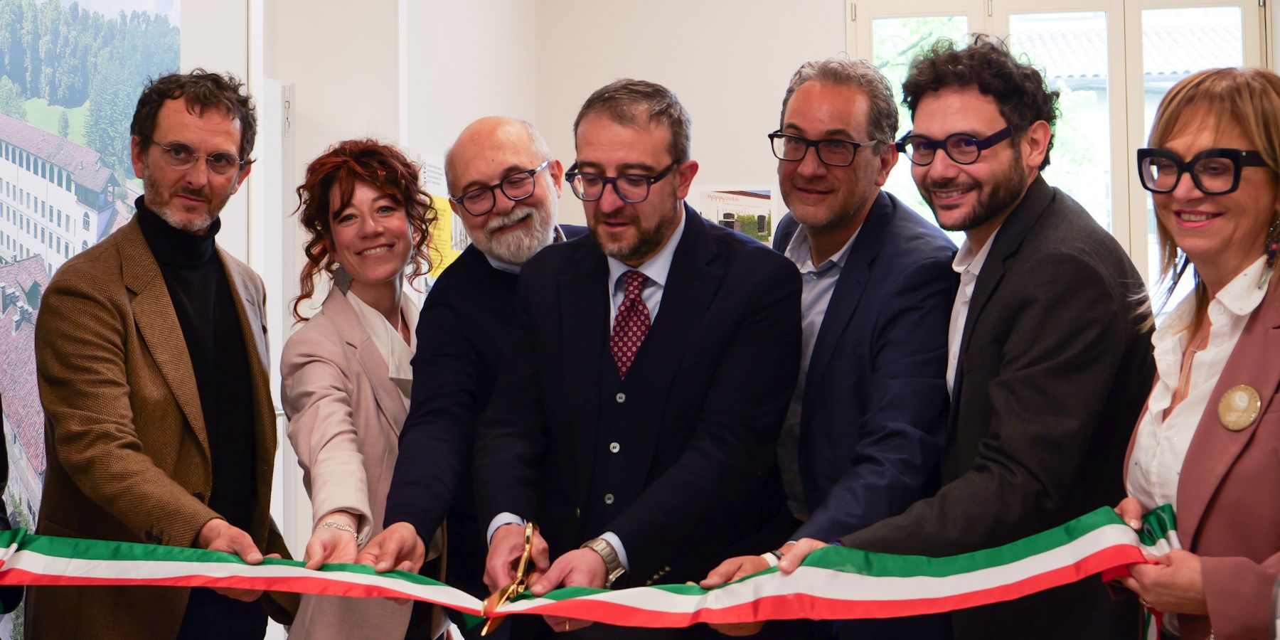 Al via Opera Demopratica con l'Inaugurazione della Mostra "Ecosistema Culturale"