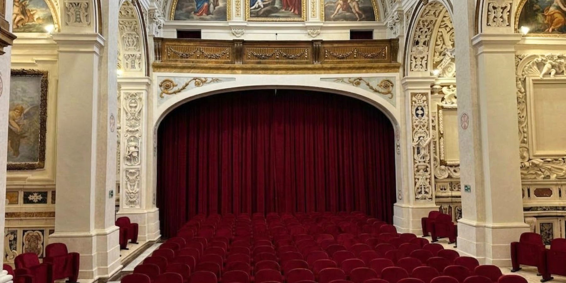 Riapre il Teatro San Filippo Neri il 17 Aprile 2026