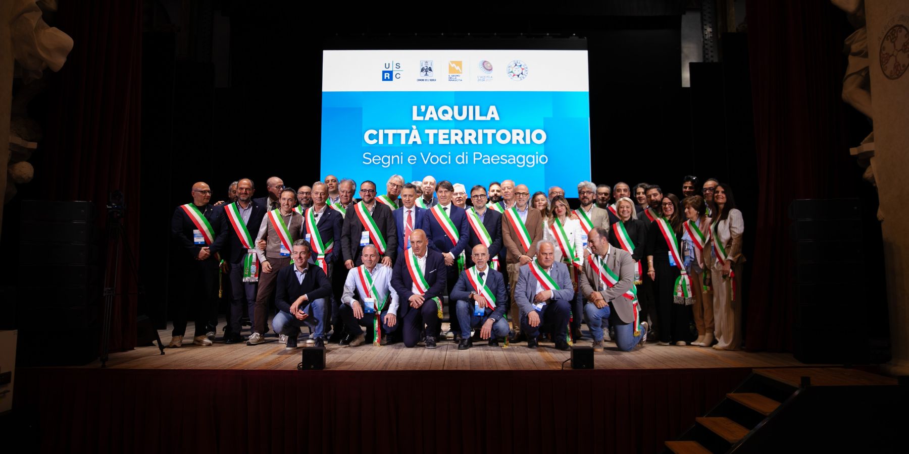 L’Aquila Città Territorio: al via le call per artisti e Comuni del cratere con il progetto MAPS
