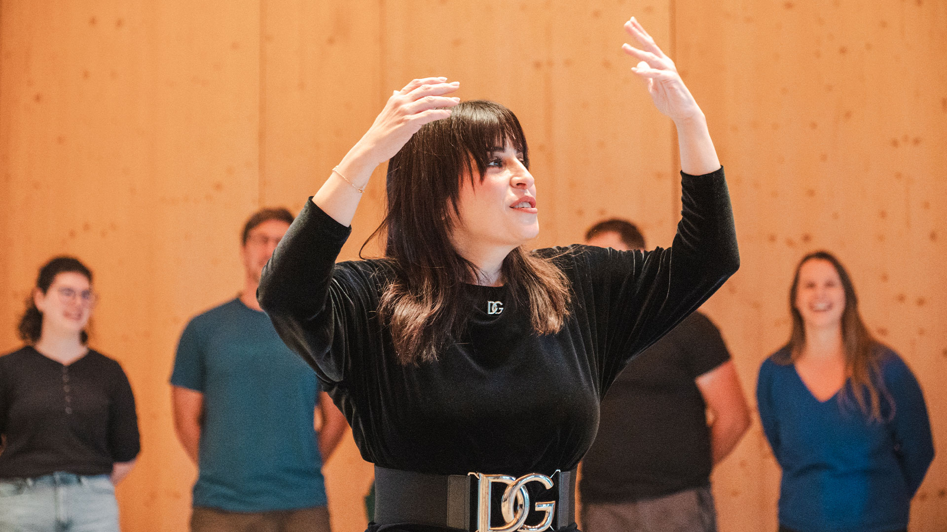 Workshop con Marinella Senatore - The School of Narrative School
