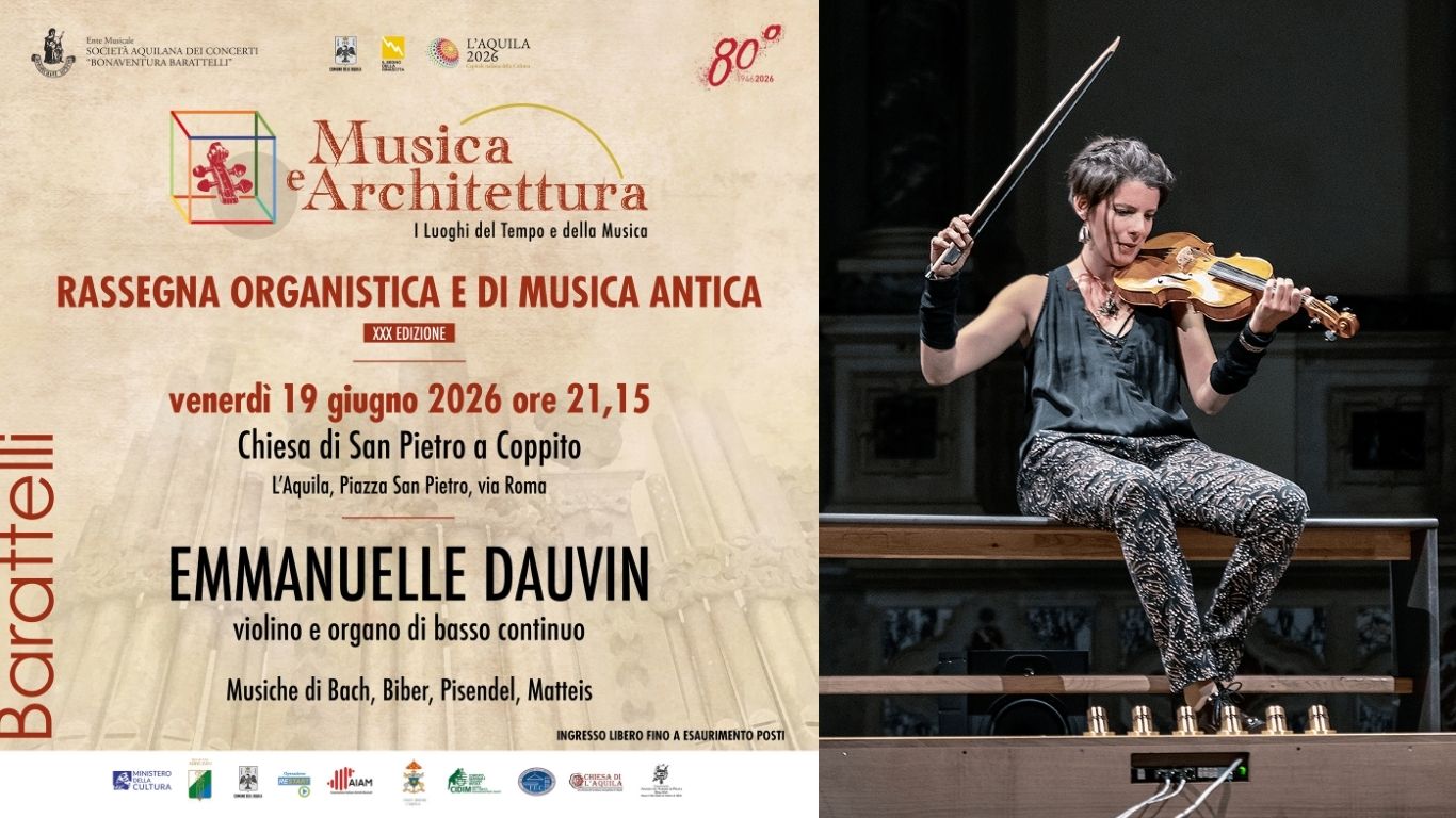 OVNI Baroque | Emmanuelle Dauvin