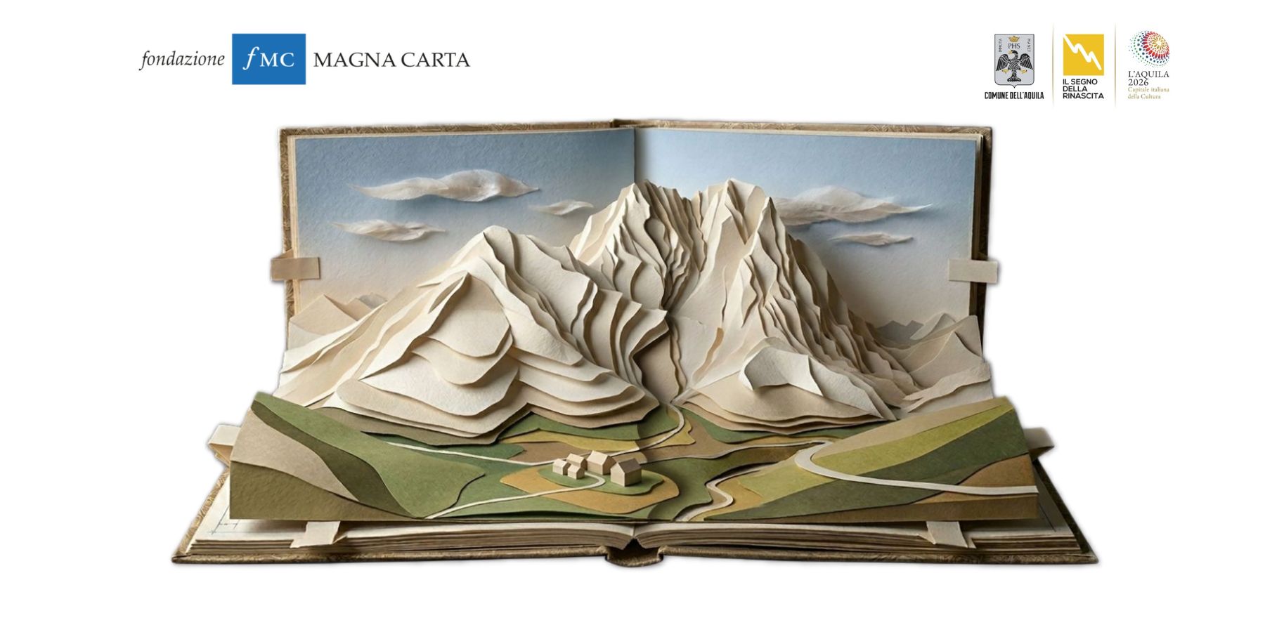 Presentazione indagine "I giovani nelle aree fragili" – Fondazione Magna Carta e Tecnè, L'Aquila, 12 giugno 2026