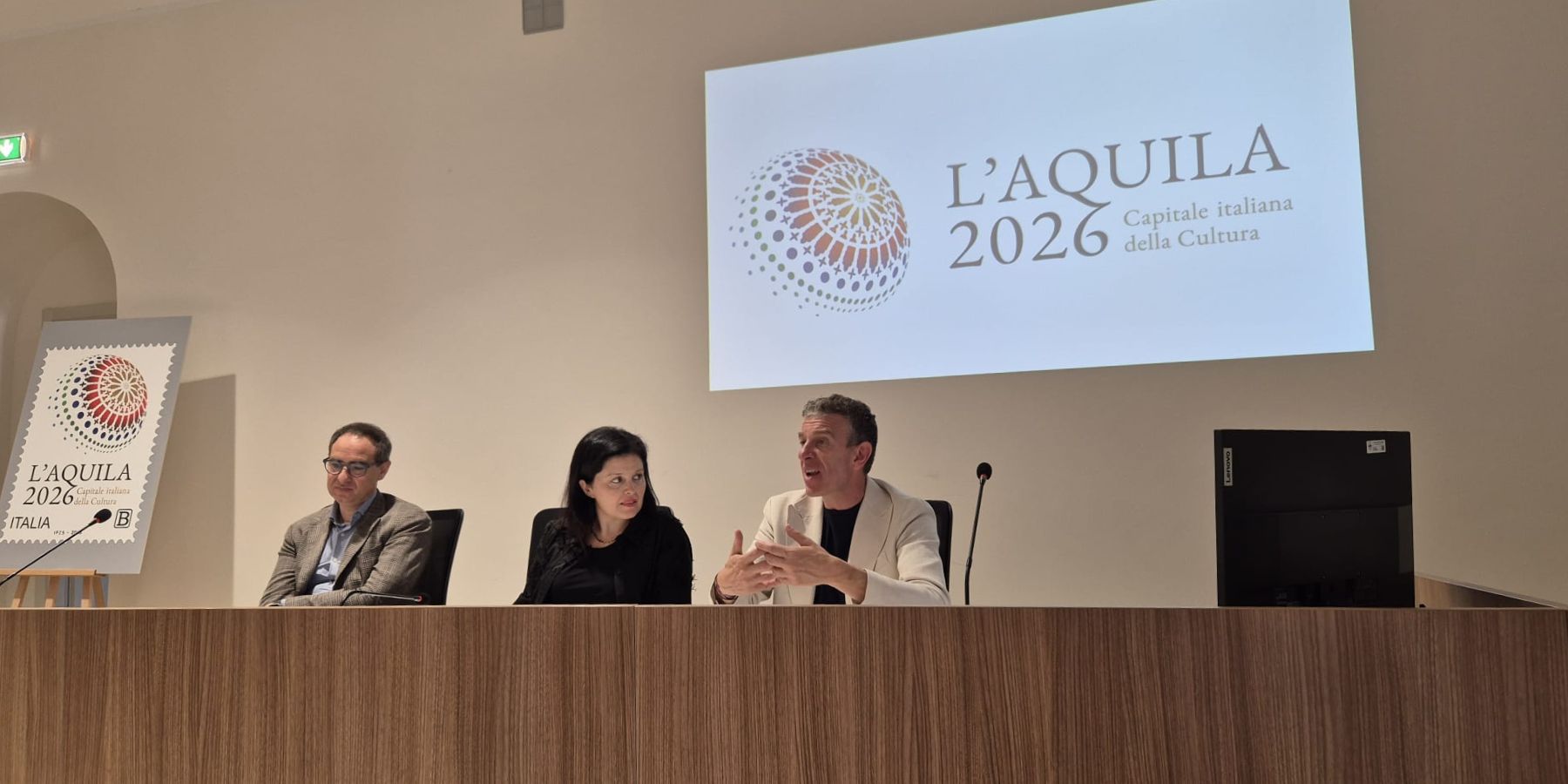 Quarti di Rinascita – webapp per i quarti storici dell'Aquila, USRA e Comune dell'Aquila, L'Aquila Capitale italiana della Cultura 2026