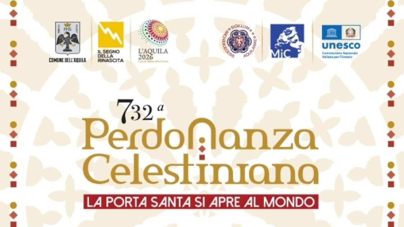 Perdonanza Celestiniana 732