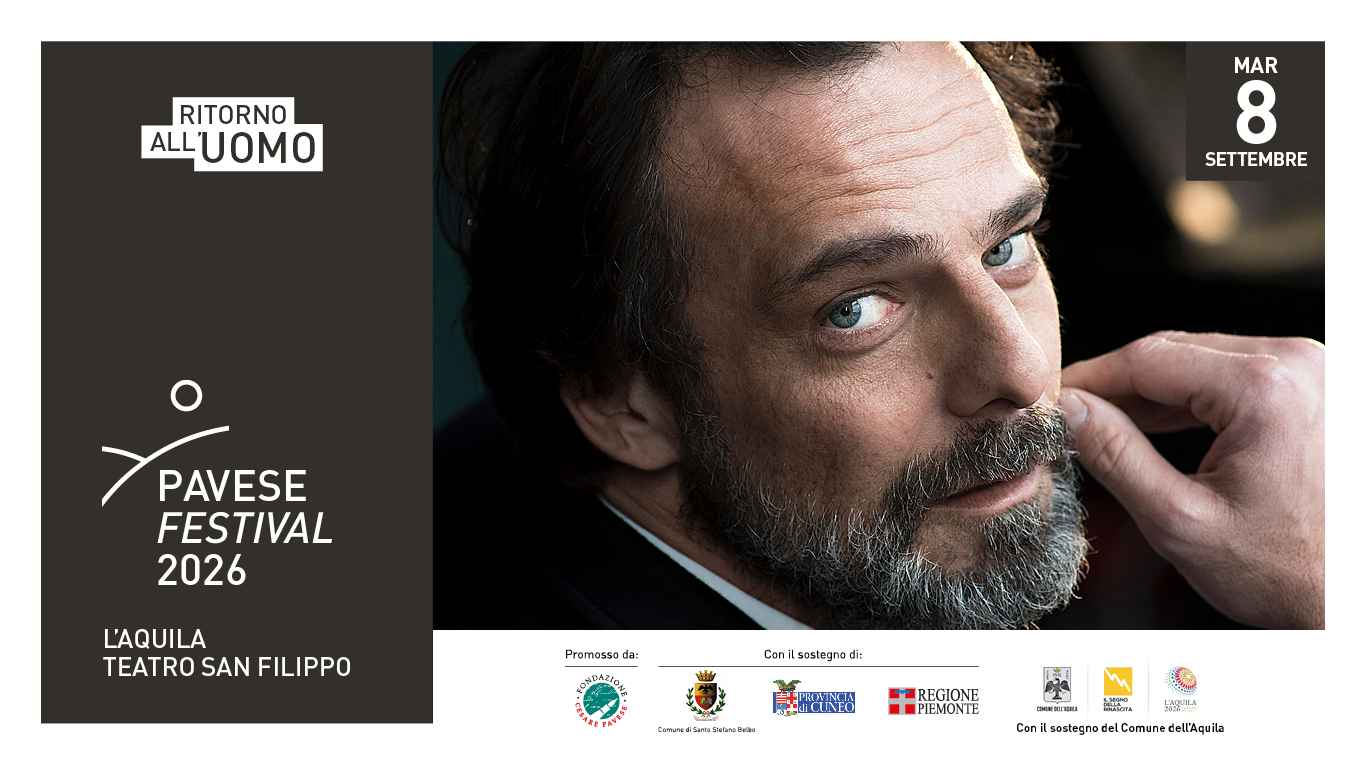 IL MESTIERE DI AMARE - Alessandro Preziosi