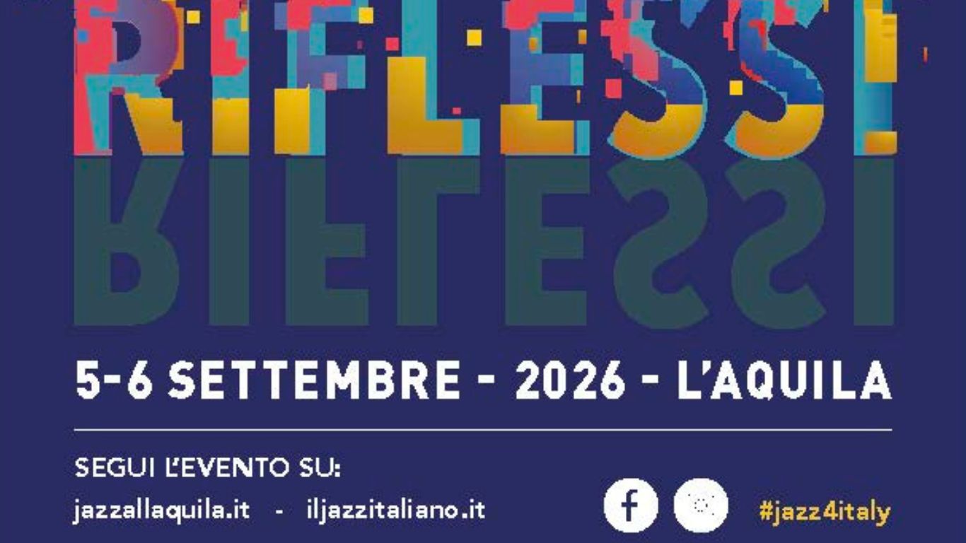 Jazz italiano per le terre del sisma