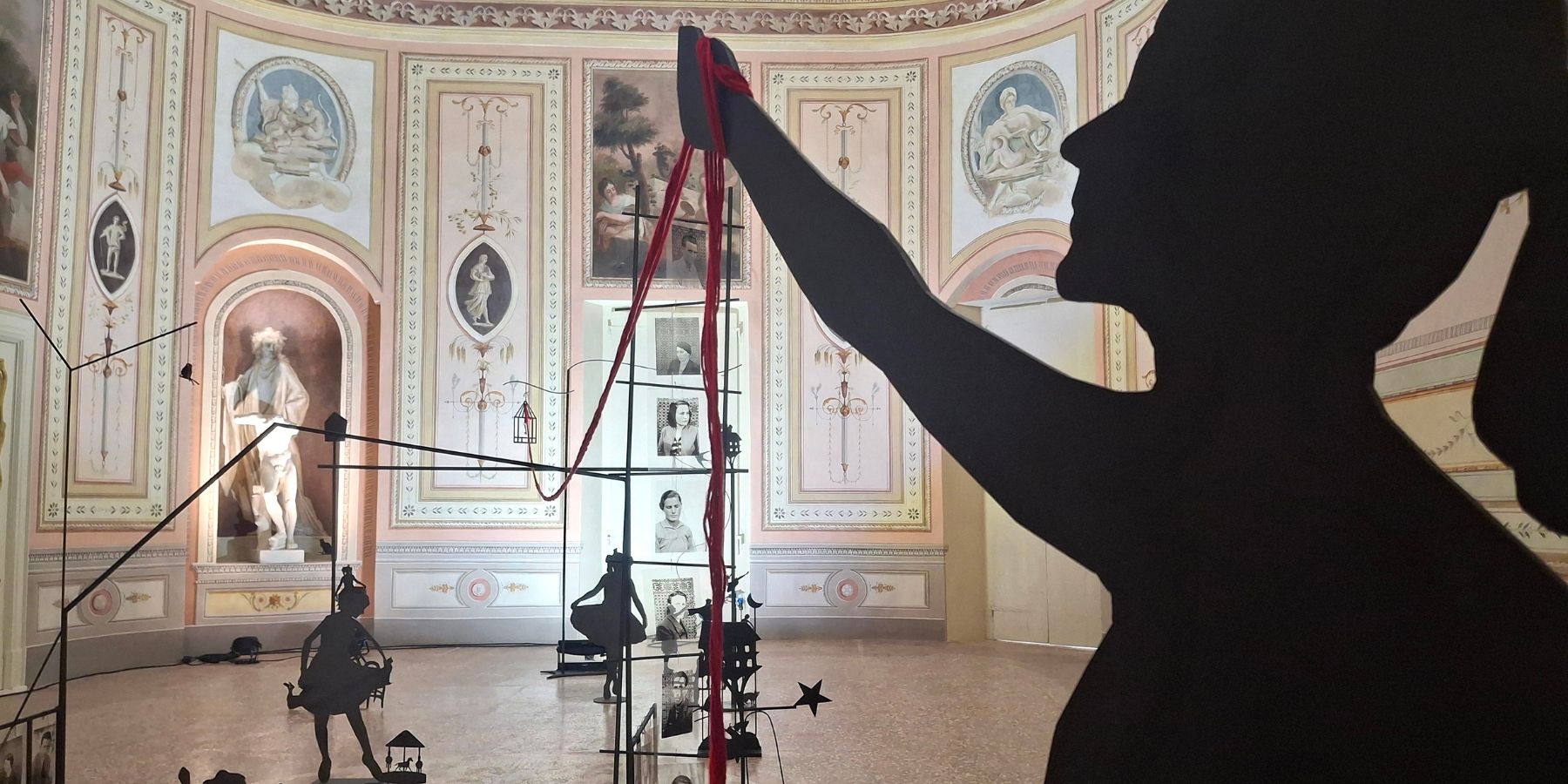 Lea Contestabile, "Con le mani sporche di terra ti ho baciata" – mostra a Palazzo Benedetti, L'Aquila, luglio-agosto 2026