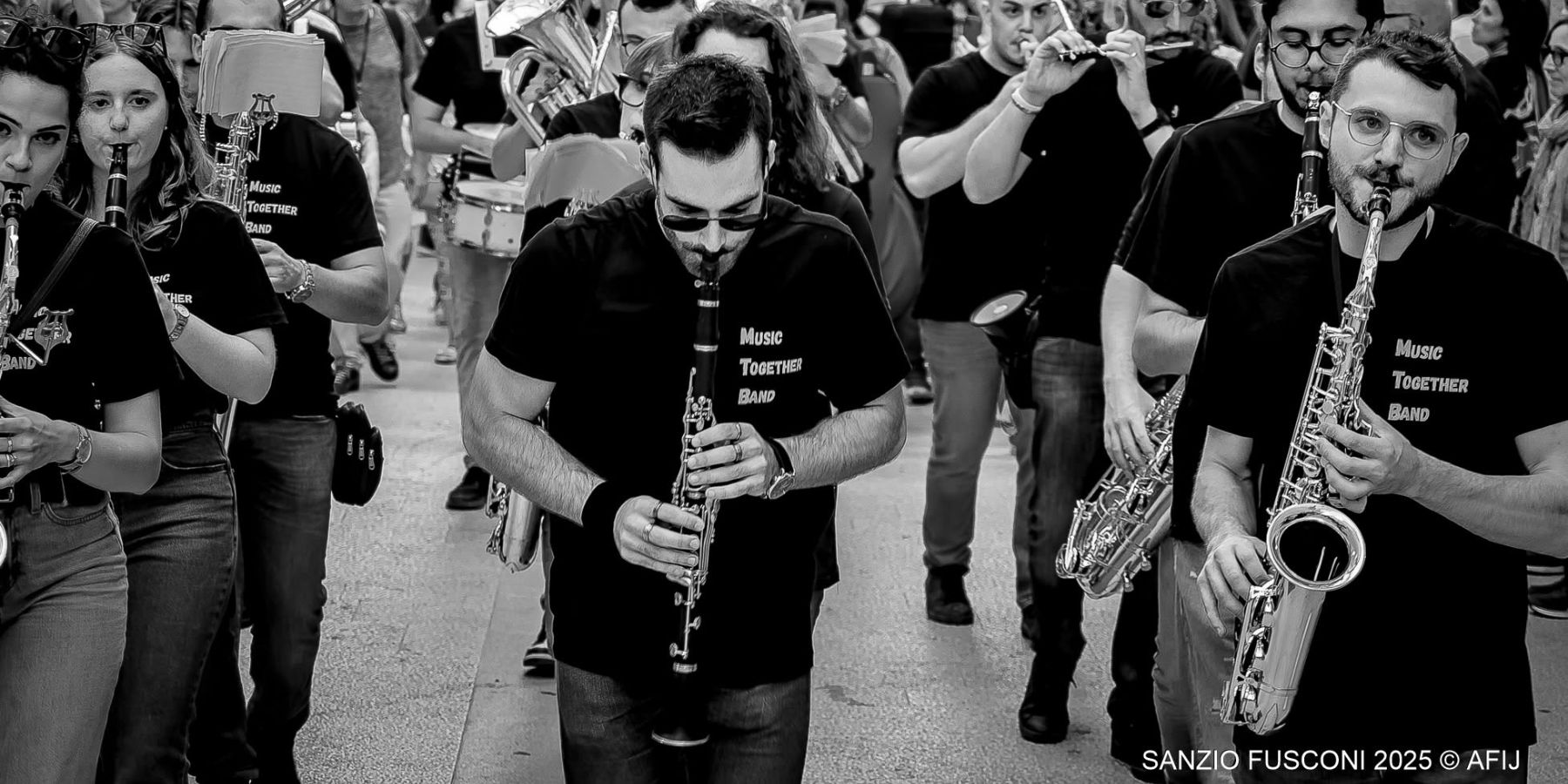 Il jazz italiano per le terre del sisma – XII edizione "Riflessi", L'Aquila, 5-6 settembre 2026