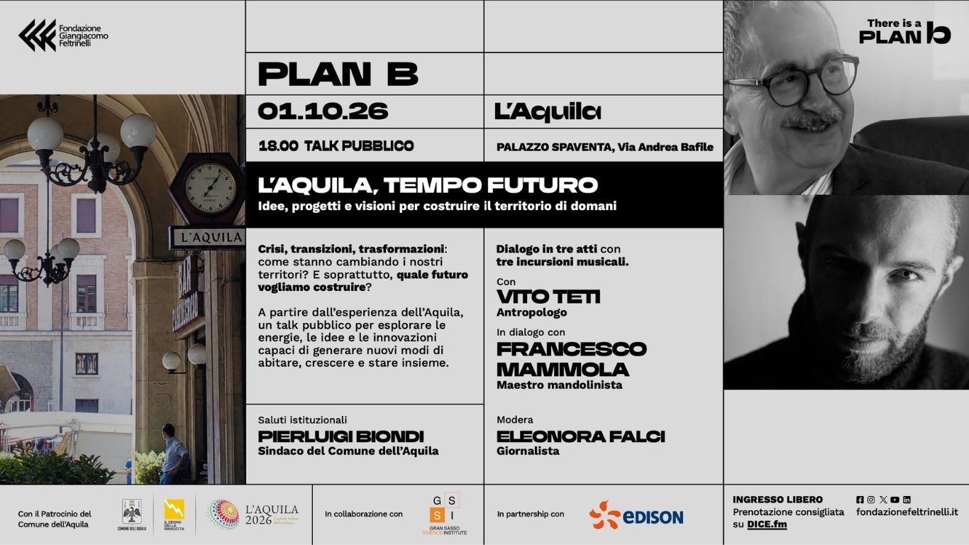 PlanB / L’Aquila, tempo futuro