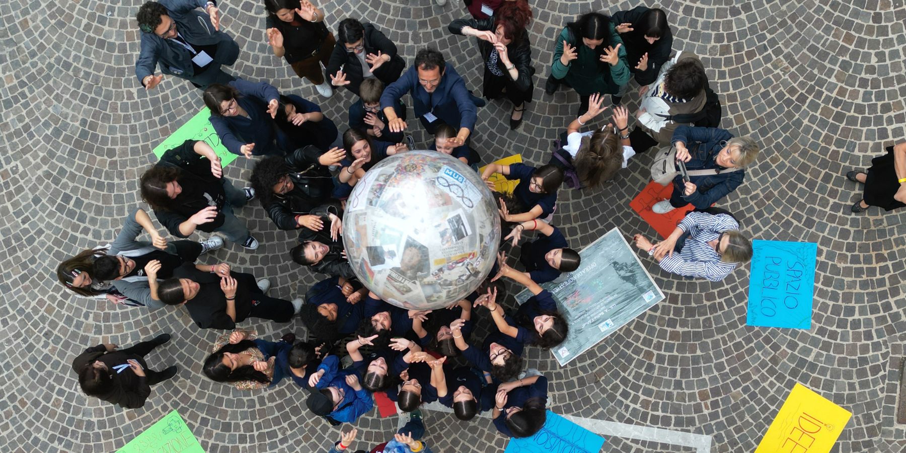 Opera Demopratica L'Aquila – Public Program settembre–dicembre 2026, Fondazione Pistoletto Cittadellarte e Comune dell'Aquila, L'Aquila Capitale italiana della Cultura 2026