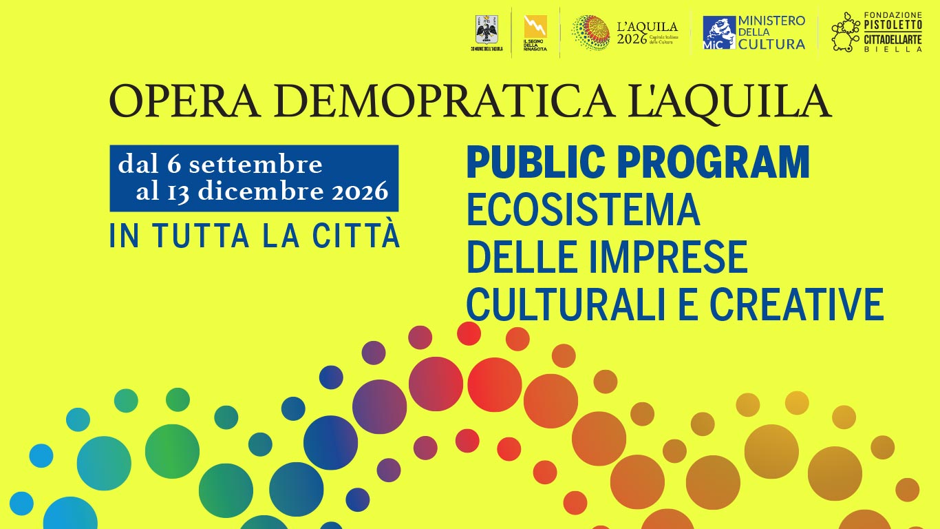 Opera Demopratica - Public Program