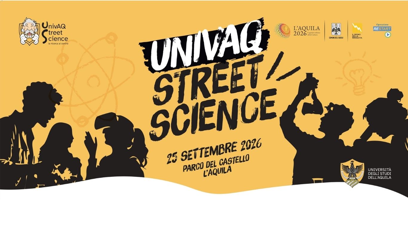UnivAQ Street Science