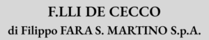 F.LLI DE CECCO di Filippo FARA S. MARTINO S.p.A.