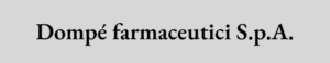 Dompé farmaceutici S.p.A.